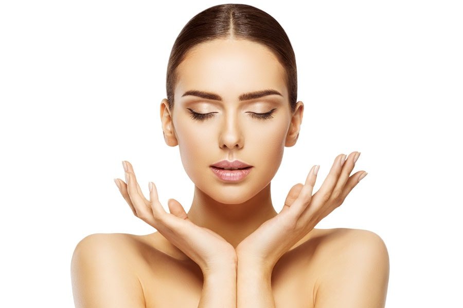 Get Glowing Skin