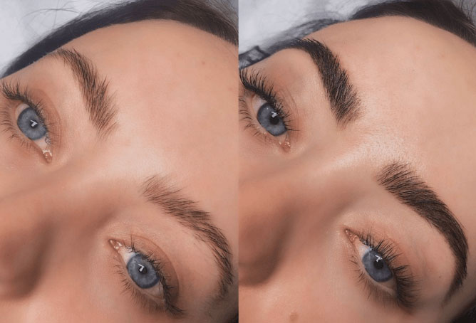 Lash Lift & Tint