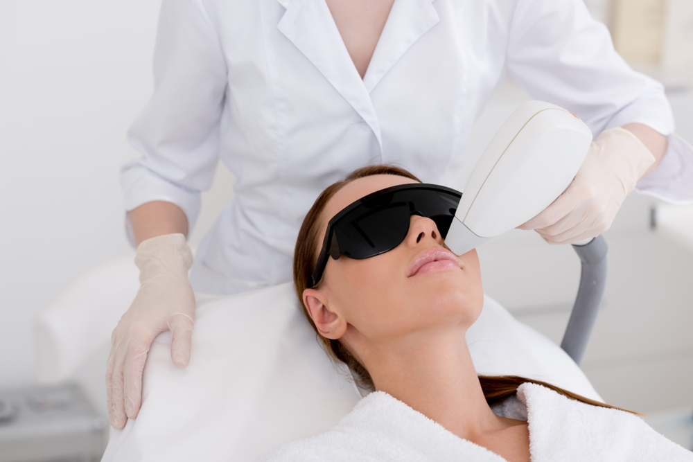 Fast Track Laser Hair Removal Training Course Treatment Perfection